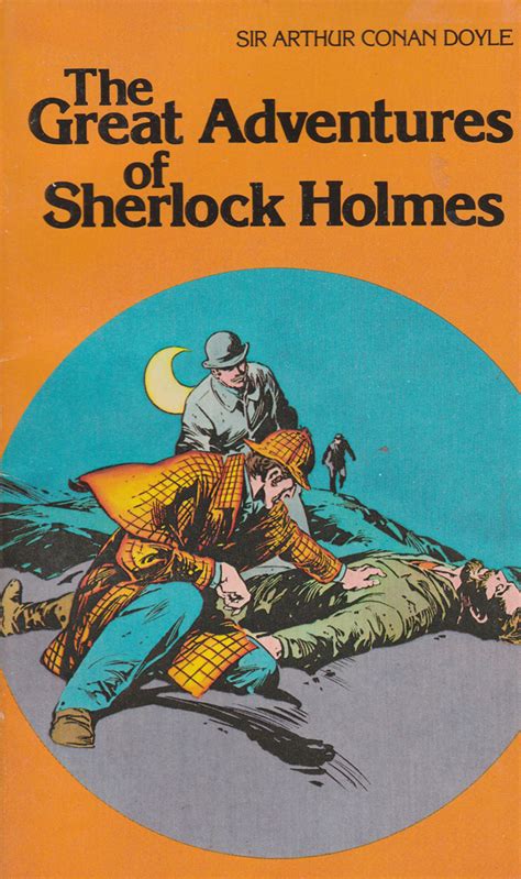 The Great Adventures Of Sherlock Holmes Pocket Classics Arthur