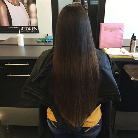 11 U Shape Haircut For Long Hair Long Layered Haircuts Tresses And