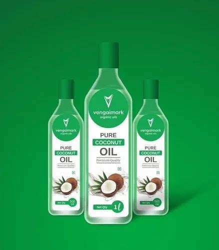 Vengai Mono Saturated Cold Pressed Coconut Oil At Rs 250 Litre In Erode