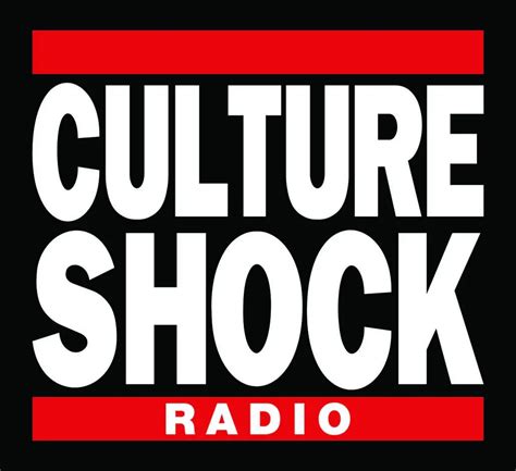 Culture Shock - 89.7 The River