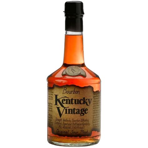 Kentucky Vintage Bourbon 750ml Baytowne Wine And Spirits