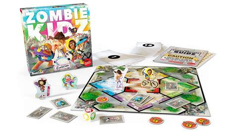 10 Best Zombie Board Games 2022 Dicebreaker