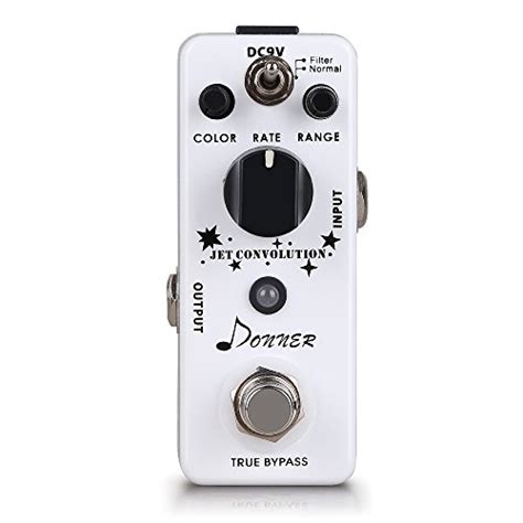 10 Best Flanger Pedals in 2024 [Buying Guide] - Music Critic