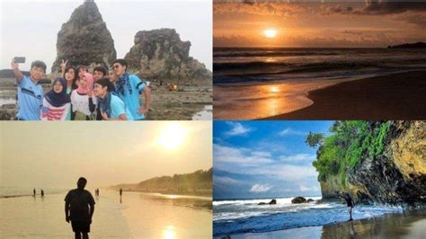 4 Wisata Pantai Hits Di Lebak Banten Untuk Libur Lebaran 2023 Cocok