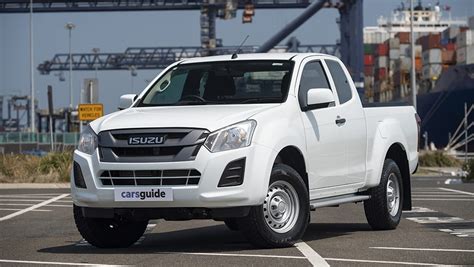 Isuzu D Max Review Sx Space Cab Carsguide