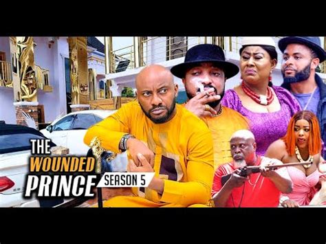 THE WOUNDED PRINCE SEASON 5 New Trending Movie Yul Edochie 2023