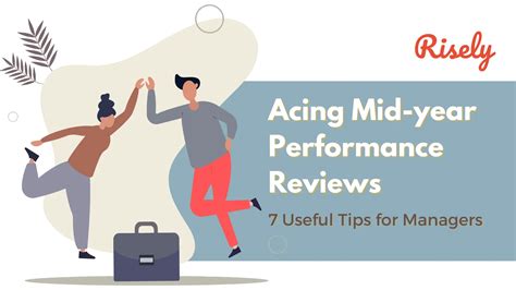 Acing Mid Year Performance Reviews Useful Tips For Managers Risely