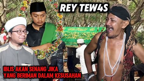 Gus Idris Bantu Bebaskan Mas Rey Dari Mak Erot Youtube