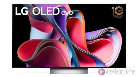 LG C3 (OLED65C3) OLED Evo TV Review | AVForums