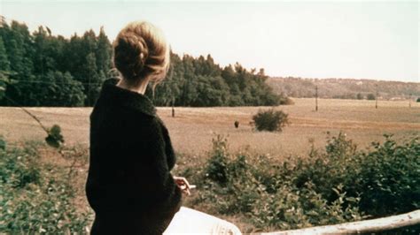 Sculpting The Spirit Andrei Tarkovskys Cinematic Refuges On Notebook