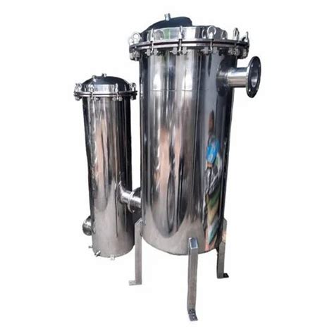 Ss Duplex Filter Housing At Rs Unit Stainless Steel Housing In