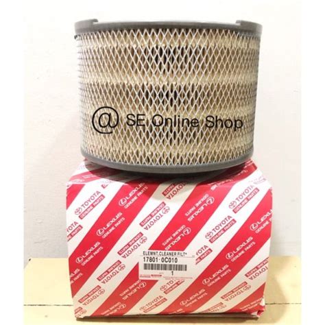 Toyota Hilux Vigo Hilux Vnt Kun Kun Innova Fortuner Air Filter Air