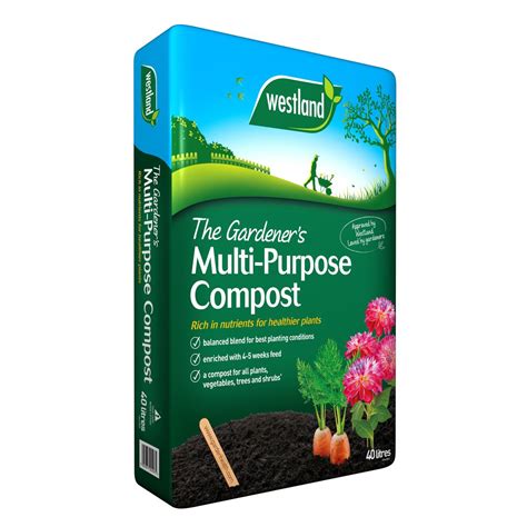 The Gardener S Multi Purpose Compost Westland Garden Health