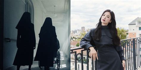 Film The Priest Dark Nuns Kolaborasi Epik Song Hye Kyo Dan Jeon