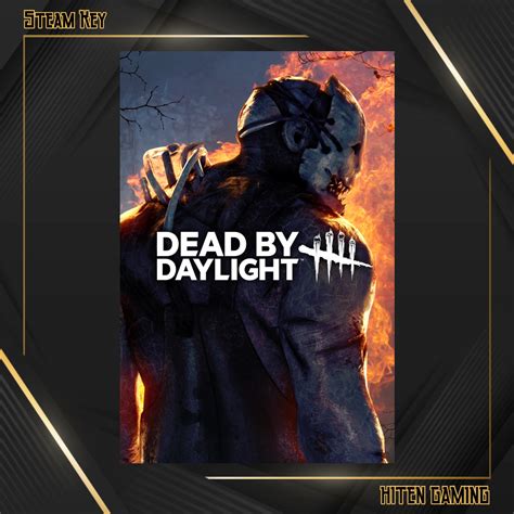 Jual Dead By Daylight Steam Pc Shopee Indonesia