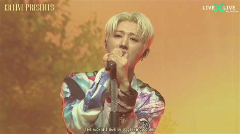 B I NUMB EngSub Kim Hanbin 1st Concert 131 Live Present YouTube