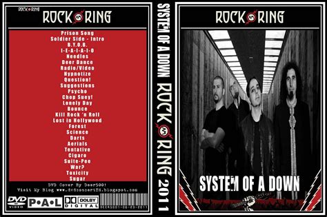 System Of A Down Live Rock Am Ring 2011 Full Concert Hd Taringa