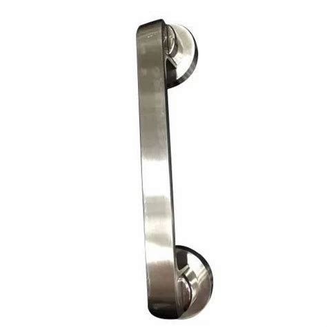 Nickel Finish Stainless Steel SS Door Handle At Rs 450 Piece In Delhi