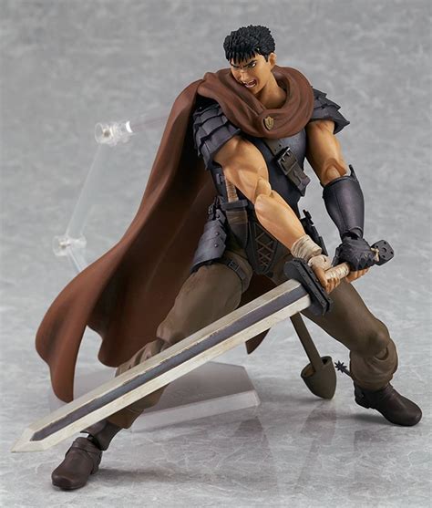 Figma Berserk Guts Band Of The Hawk 16 5cm Universo Funko