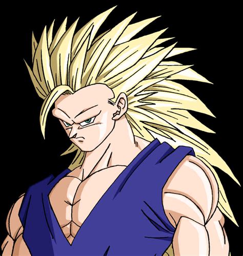 Download Super Saiyan Gohan Illustration