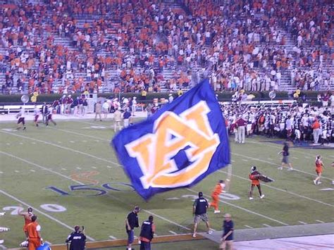 Auburn Tigers Football History