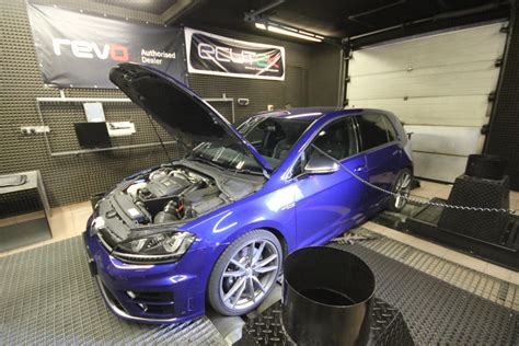 Vw Golf R Revo Stage 3 Conversion Cat Automotive