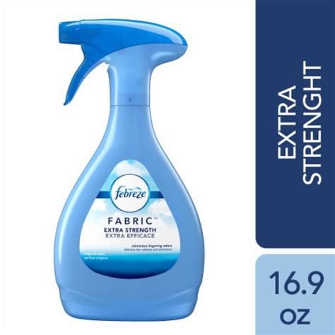 Febreze Extra Strength Odor Eliminating Fabric Refresher Fl Oz