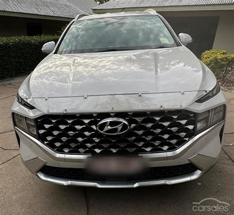 2021 Hyundai Santa Fe Elite Auto 4x4 My21