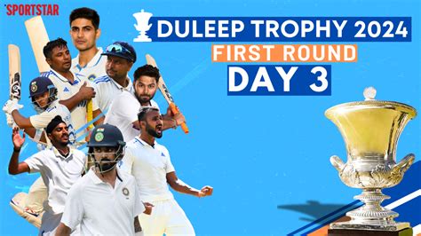 Duleep Trophy Score Fern Orelie