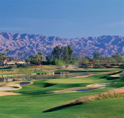 Western Home Of Golf In America PGA West La Quinta