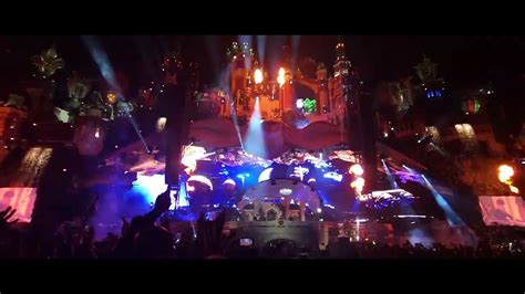 Hardwell At Tomorrowland 2023 W2 YouTube