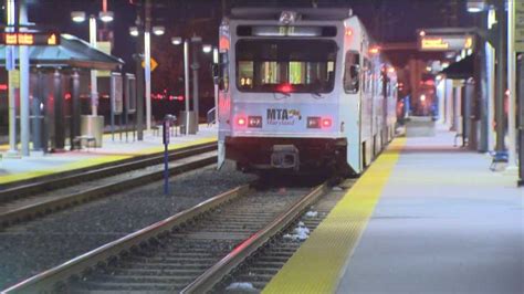 MTA: Light rail delays continue due to cold