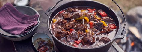 Gulasch Aus Dem Dutch Oven Rezept