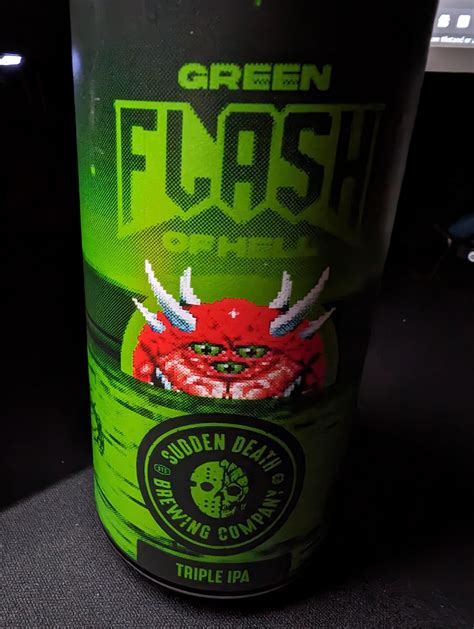 Sudden Death Brewing Company. : r/Doom
