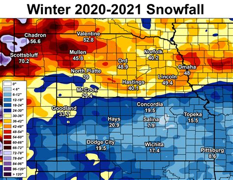 Why Monitoring The Weather For Kearney Nebraska Is Essential For Safe Travel Through Central Nebraska During The Winter Months