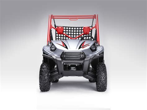 2011 Kawasaki Teryx 750 Fi 4x4 Sport Atv Pictures