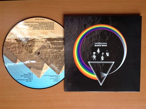 Pink Floyd Picture Disc Lp Travel Sequence Numbered Catawiki