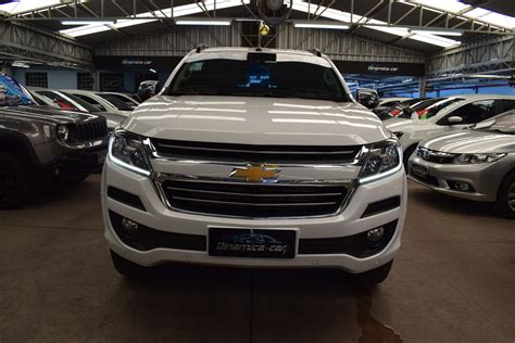 CHEVROLET TRAILBLAZER PREMIER 2 8 Dinamica Car