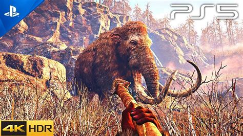 PS5 FAR CRY PRIMAL IS SO UNDERRATED YouTube