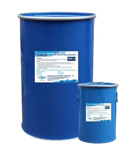 Two Component Silicone Structural Sealant Baiyun Ss