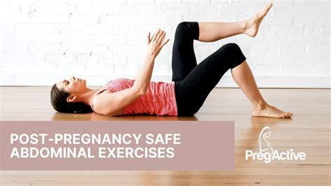 Best Post Pregnancy Stomach Exercises Eoua Blog