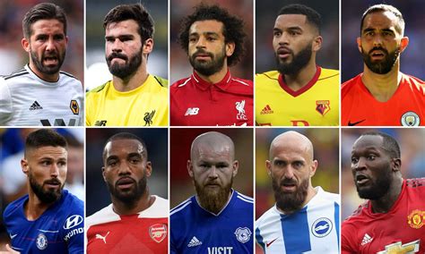 Top Beards In The Football World Kings Grooming