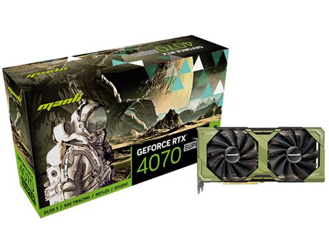 Manli Geforce Rtx Super Gb Twin