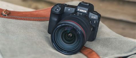 Canon Eos R Review Techradar