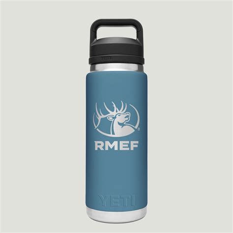 Yeti Rambler 26 Oz Bottle Rocky Mountain Elk Foundation