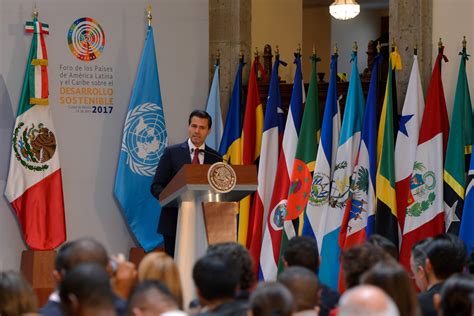 Primera Reunión Del Foro De Los Países De América Latina Y El Caribe