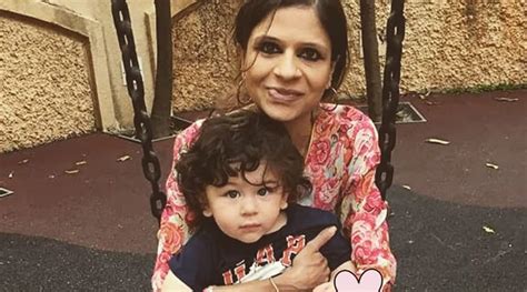 Saba Ali Khan shares Taimur’s throwback photo: ‘The kids are growing up ...