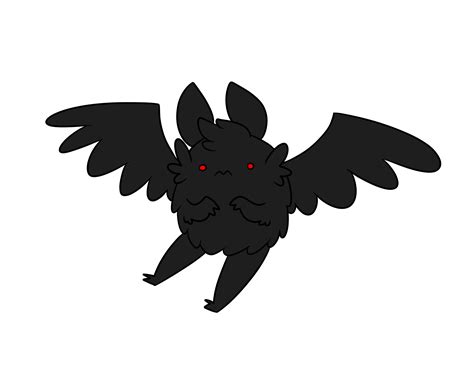 Mothman Animation Practice By Ninja Inu On Deviantart