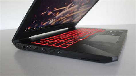 Geek Lifestyle Review Asus Tuf Fx Gaming Laptop