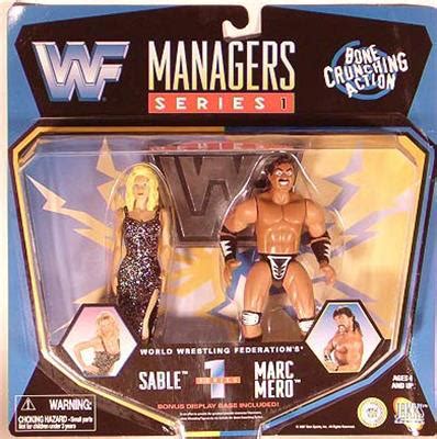 Sable & Marc Mero (WWF Managers 1) - Pro Wrestling Wiki - Divas ...